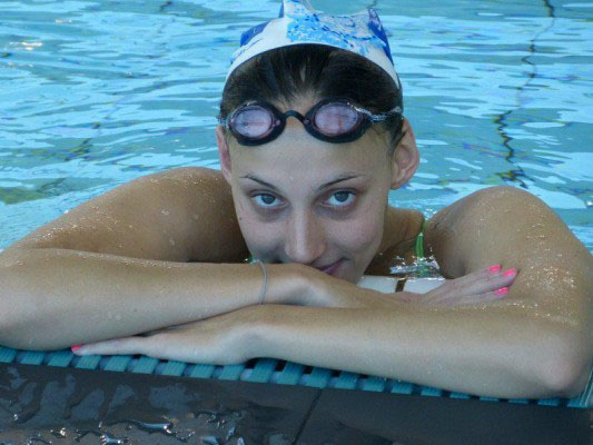 Virginia Bardach ( NataciÃ³n )